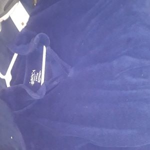 Boca classics swim xxl navy blue